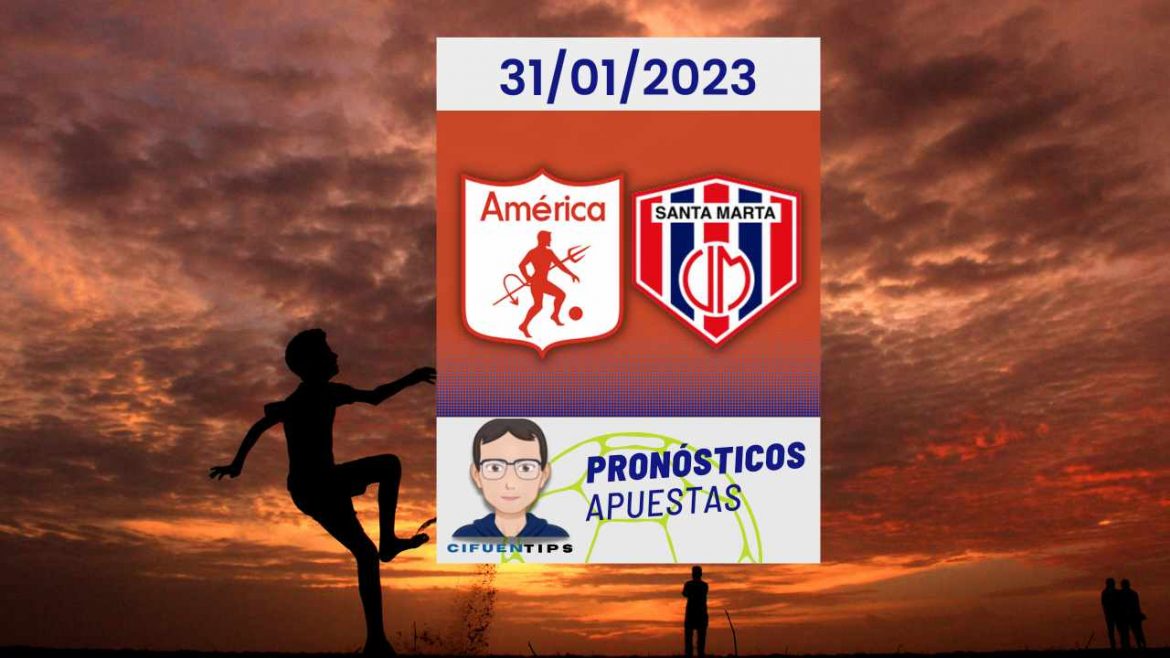América vs. Unión Magdalena