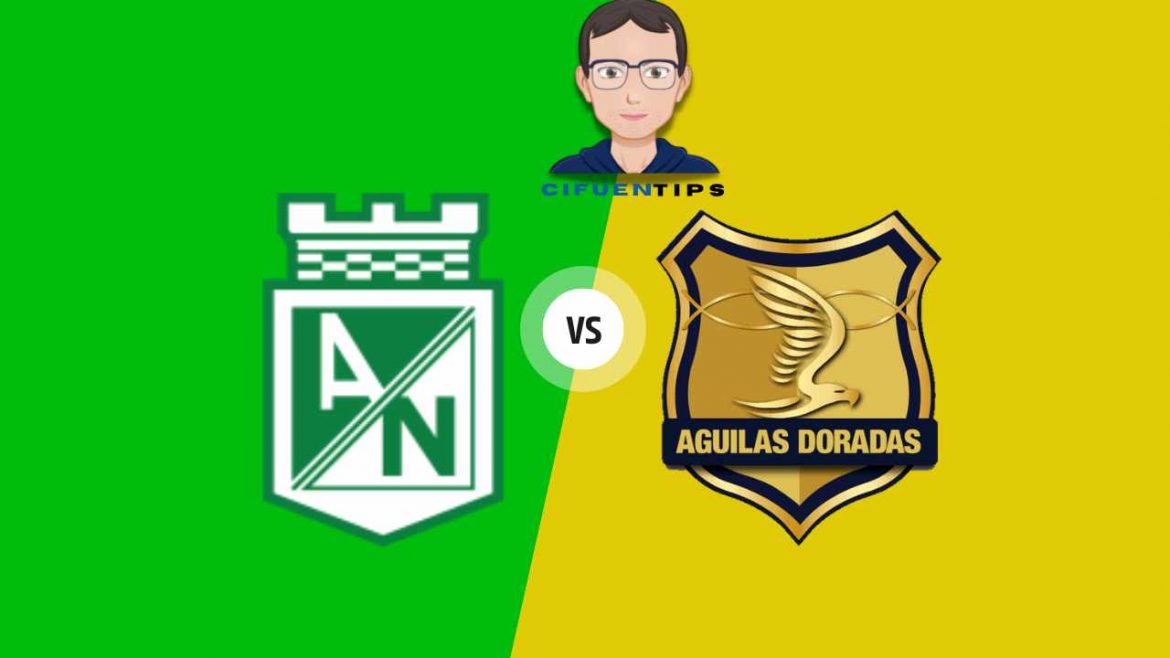 Por la fecha 2 de la Liga BetPlay I – 2023, juegan Atlético Nacional vs. Águilas Doradas. Pronóstico para sus apuestas deportivas.
