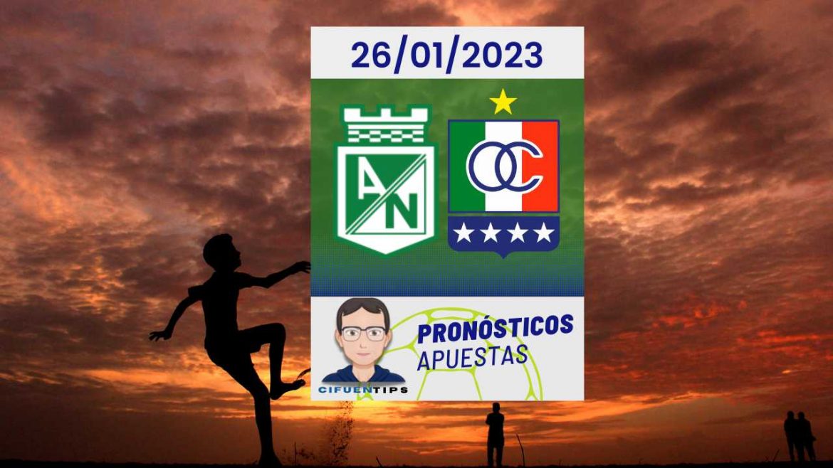 Atlético Nacional vs. Once Caldas