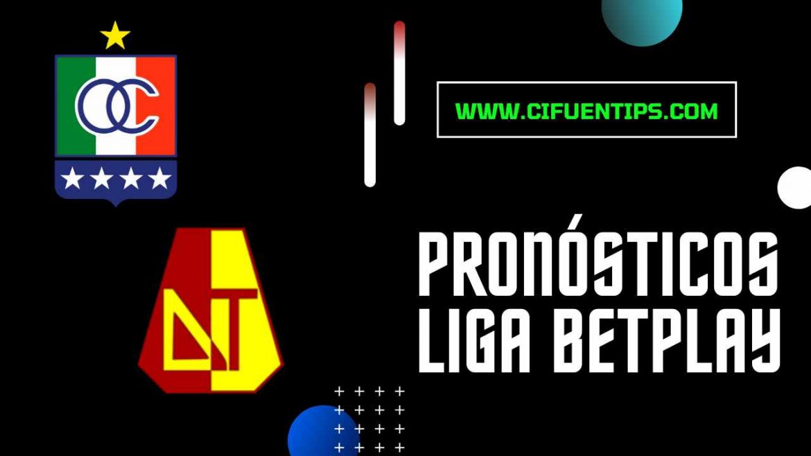 Once Caldas vs. Deportes Tolima
