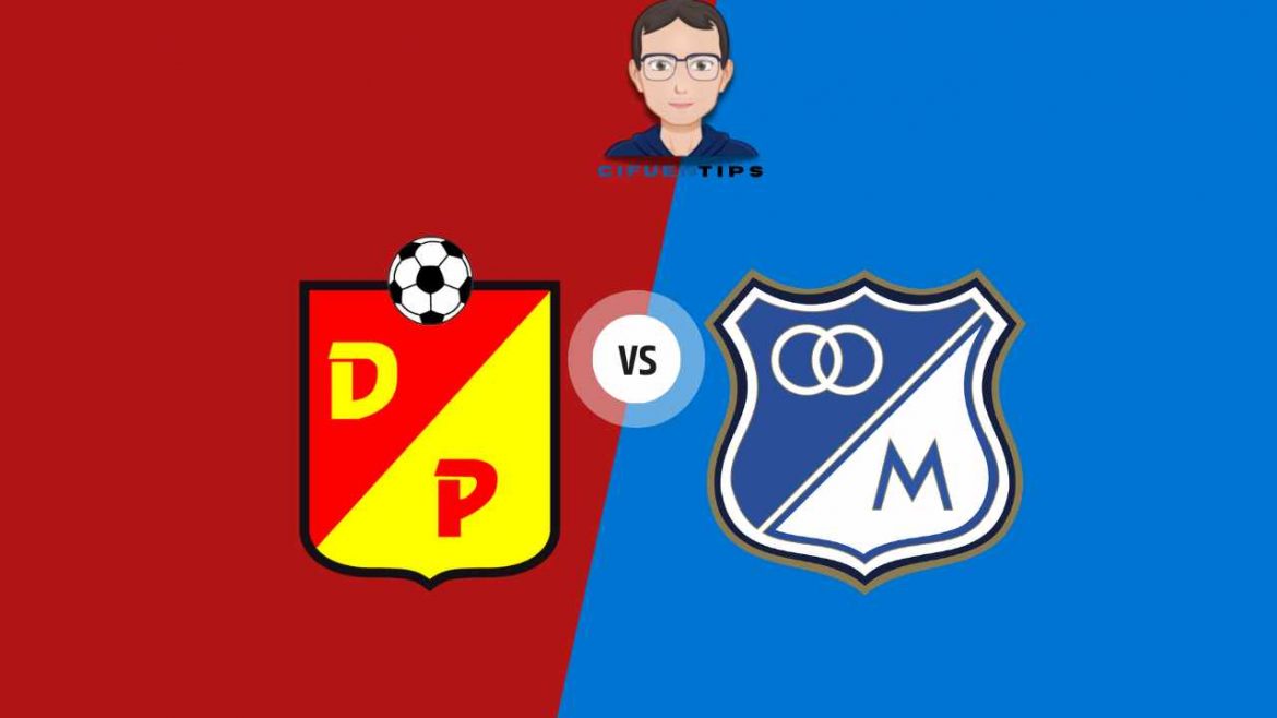 Deportivo Pereira vs Millonarios