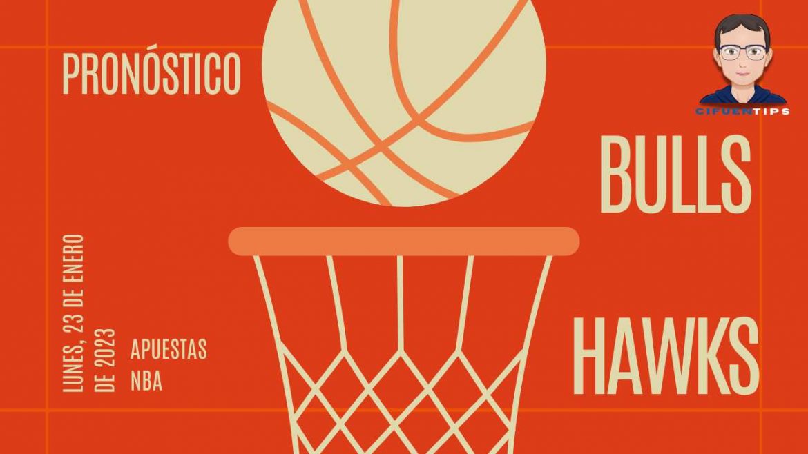 Pronóstico y apuestas NBA. Chicago Bulls vs. Atlanta Hawks