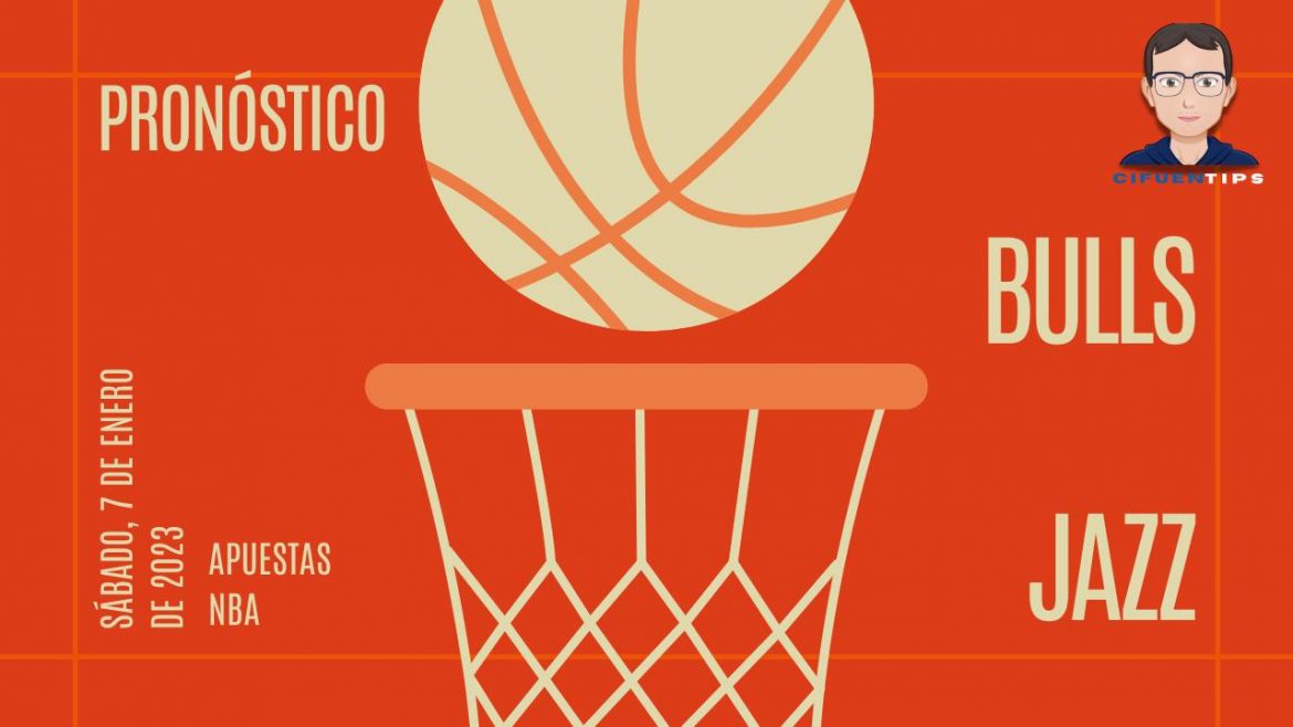 Lo que necesita saber para sus apuestas deportivas en el juego de la NBA Chicago Bulls vs. Utah Jazz. Pronóstico y análisis de cuotas.