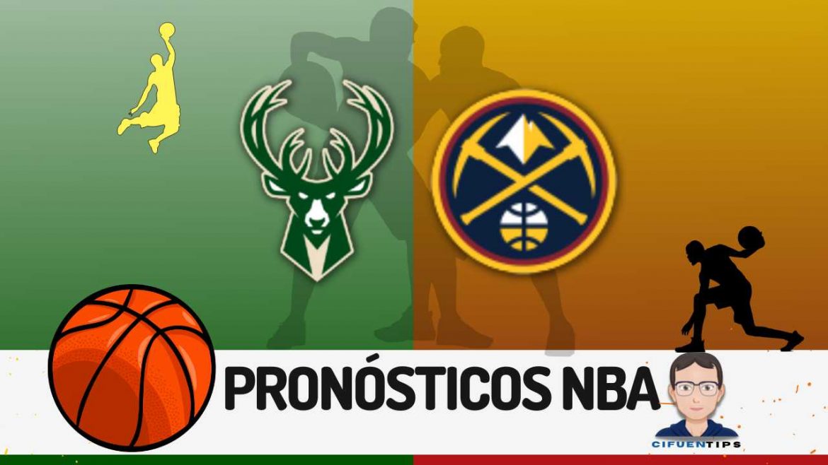 Pronóstico y apuestas NBA. Milwaukee Bucks vs. Denver Nuggets