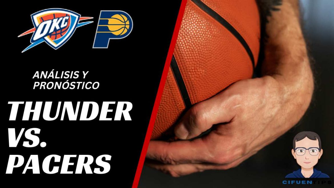 Análisis y pronóstico para el juego de la NBA Oklahoma City Thunder vs. Indiana Pacers, el cual se juega este miércoles 18 de enero de 2022.
