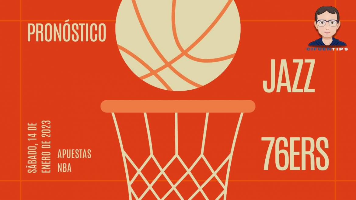 Pronóstico y apuestas NBA. Utah Jazz vs. Philadelphia 76ers