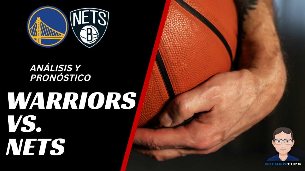 Pronóstico y apuestas NBA. Warriors vs. Brooklyn Nets
