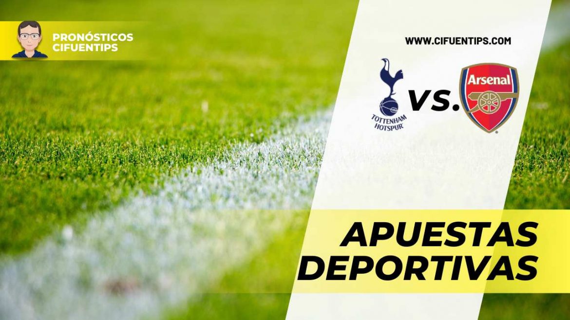 Pronóstico y apuestas Premier League. Tottenham vs. Arsenal