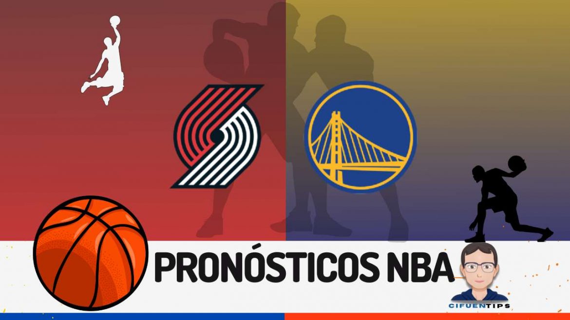 Portland Trail Blazers vs. Warriors