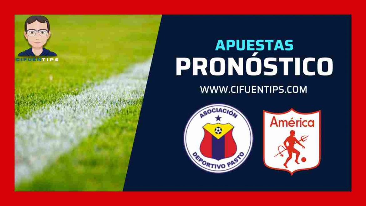 Pronóstico Deportivo Pasto vs. América de Cali