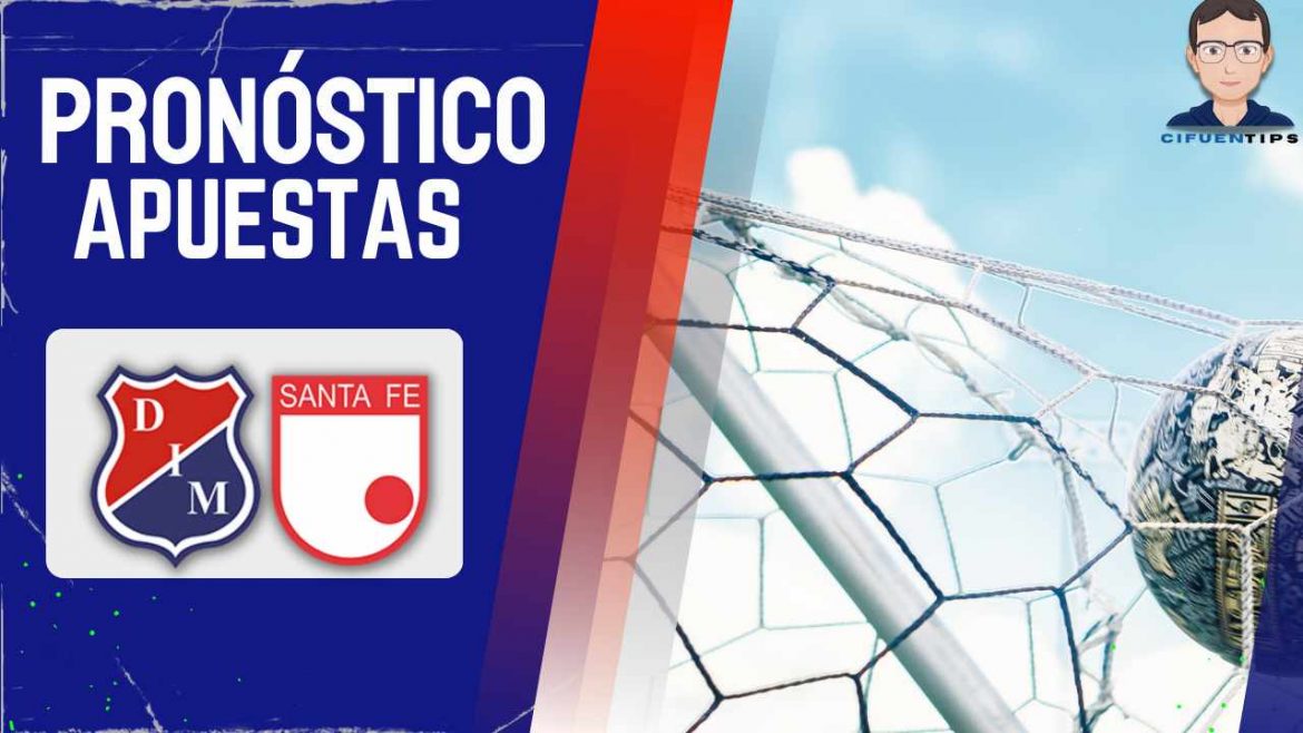 Pronóstico Liga BetPlay 2023. Independiente Medellín vs. Santa Fe