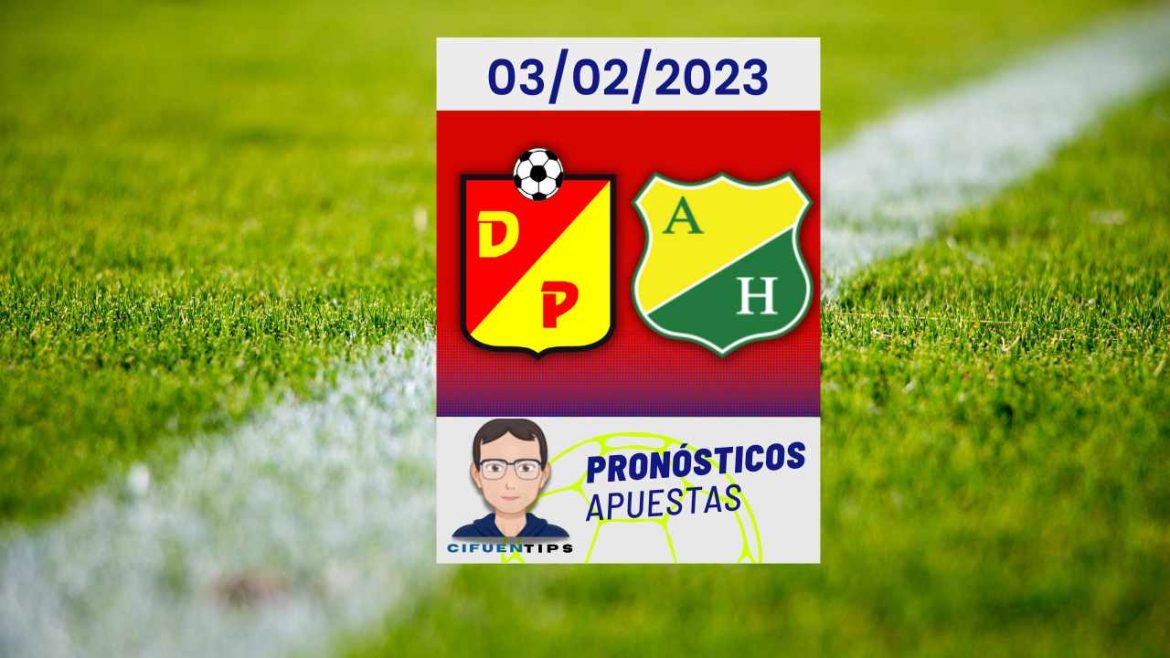 Por la tercera fecha de la Liga BetPlay I – 2023 juegan Deportivo Pereira vs. Atlético Huila. Pronóstico para sus apuestas deportivas.