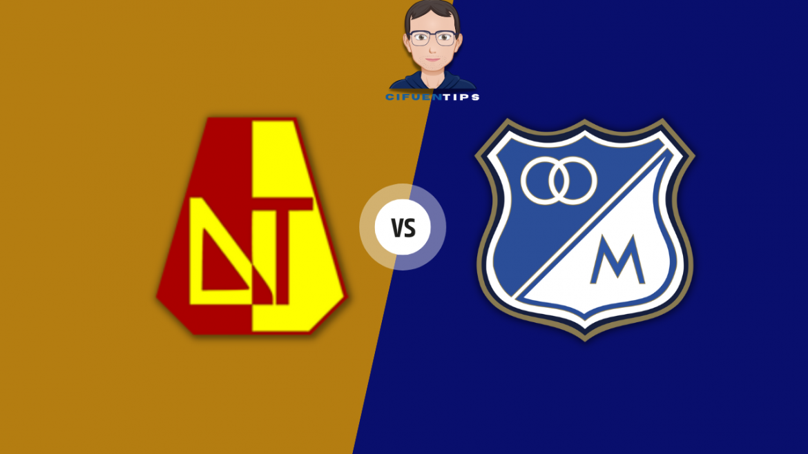 Pronóstico Tolima vs. Millonarios