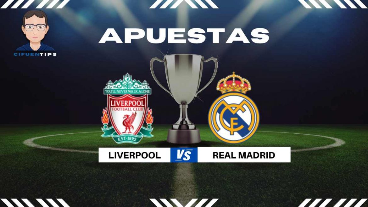 Liverpool vs. Real Madrid