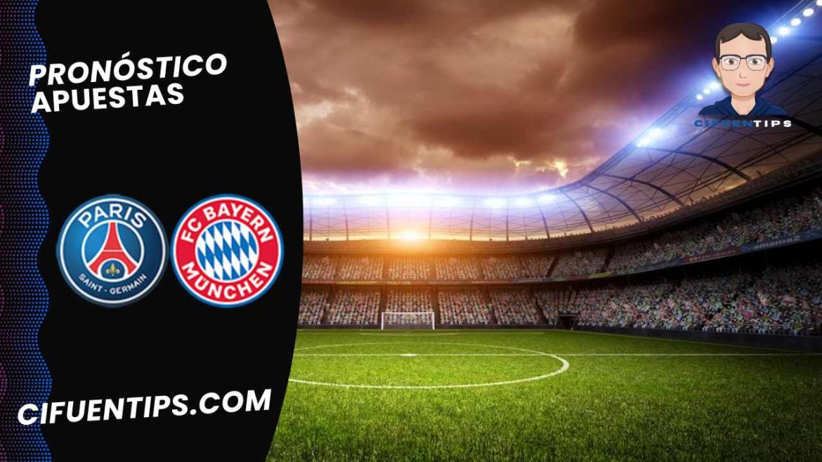 Pronóstico y apuestas Champions League: PSG vs. Bayern Múnich