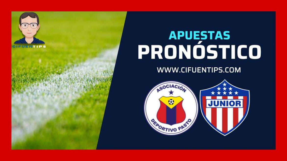 Deportivo Pasto vs. Junior