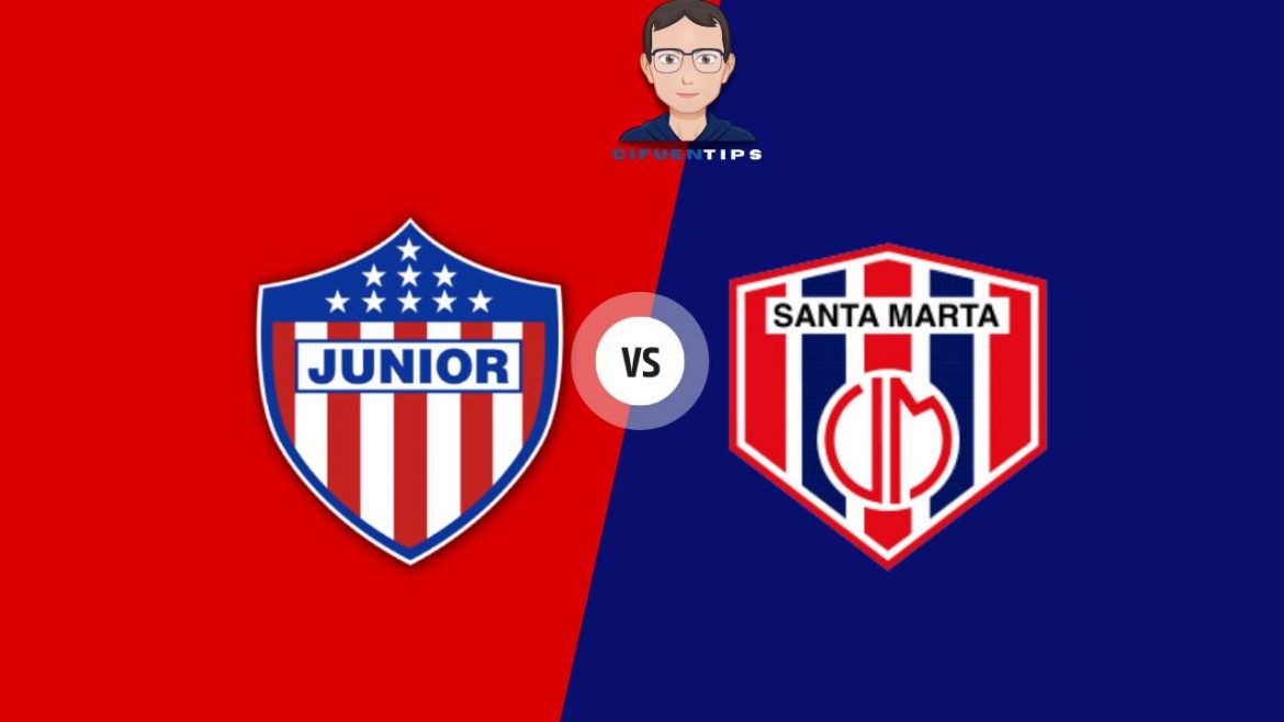 Pronóstico y apuestas Liga BetPlay. Junior vs. Unión Magdalena | 9/02/2023