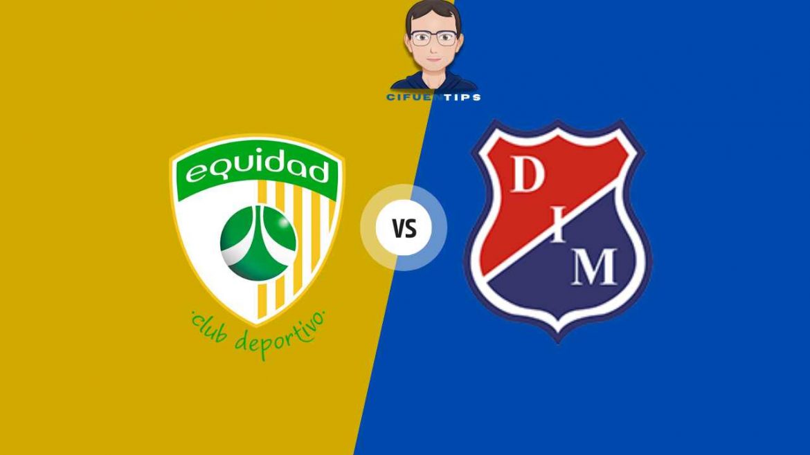 La Equidad vs. Medellín