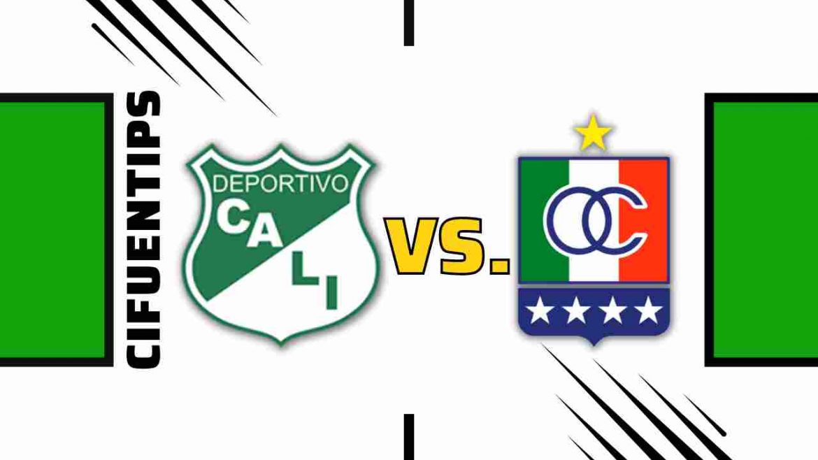Deportivo Cali vs. Once Caldas
