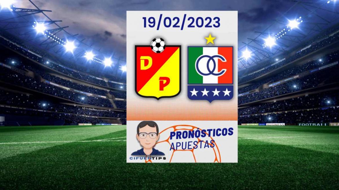 Pronóstico y apuestas Liga BetPlay 2023. Pereira vs. Once Caldas