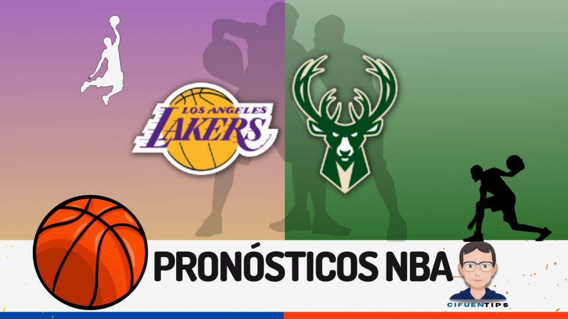 Lakers vs. Milwaukee Bucks