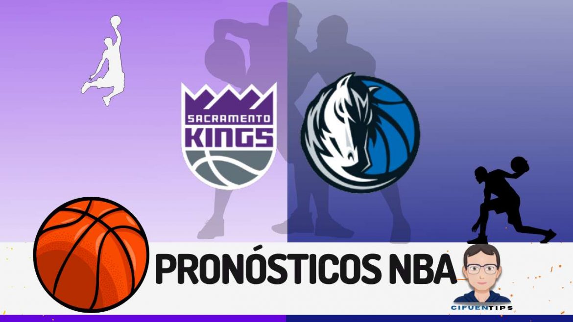 Pronóstico y apuestas NBA. Sacramento Kings vs. Dallas Mavericks