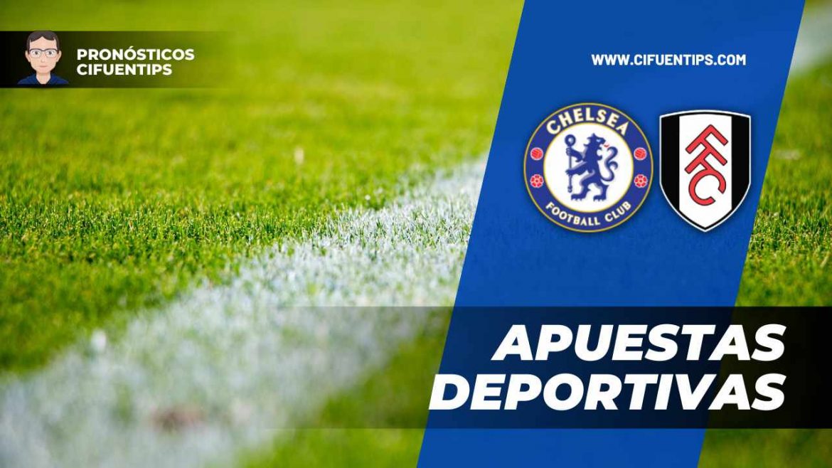 Por la jornada 22 en la Premier League juegan Chelsea vs. Fulham. Análisis y previa para sus apuestas deportivas. Pronóstico recomendado.