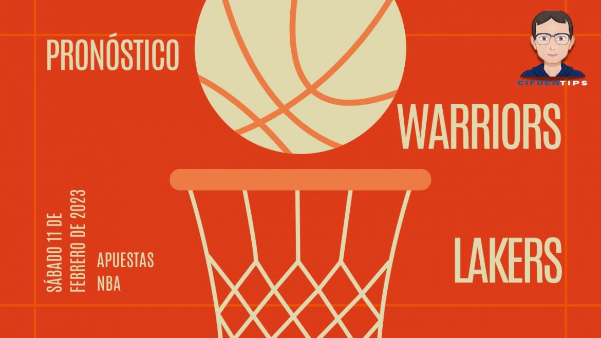 Warriors vs. Lakers
