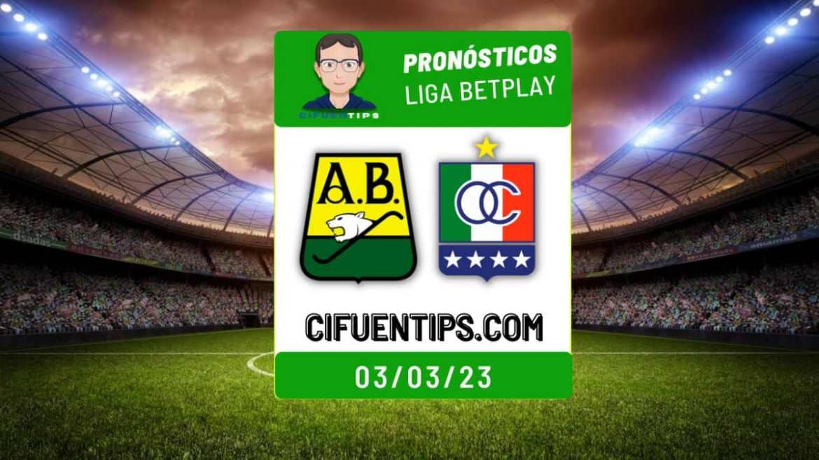 Bucaramanga vs. Once Caldas