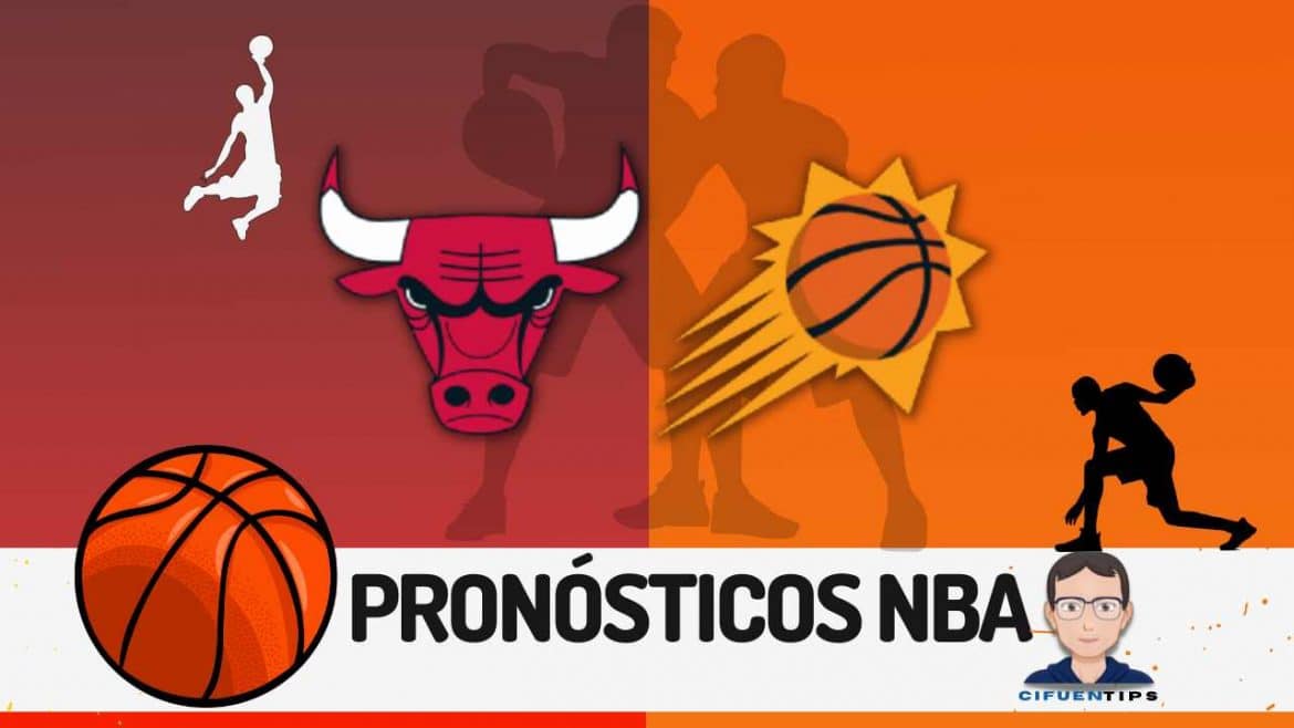 Chicago Bulls vs Phoenix Suns