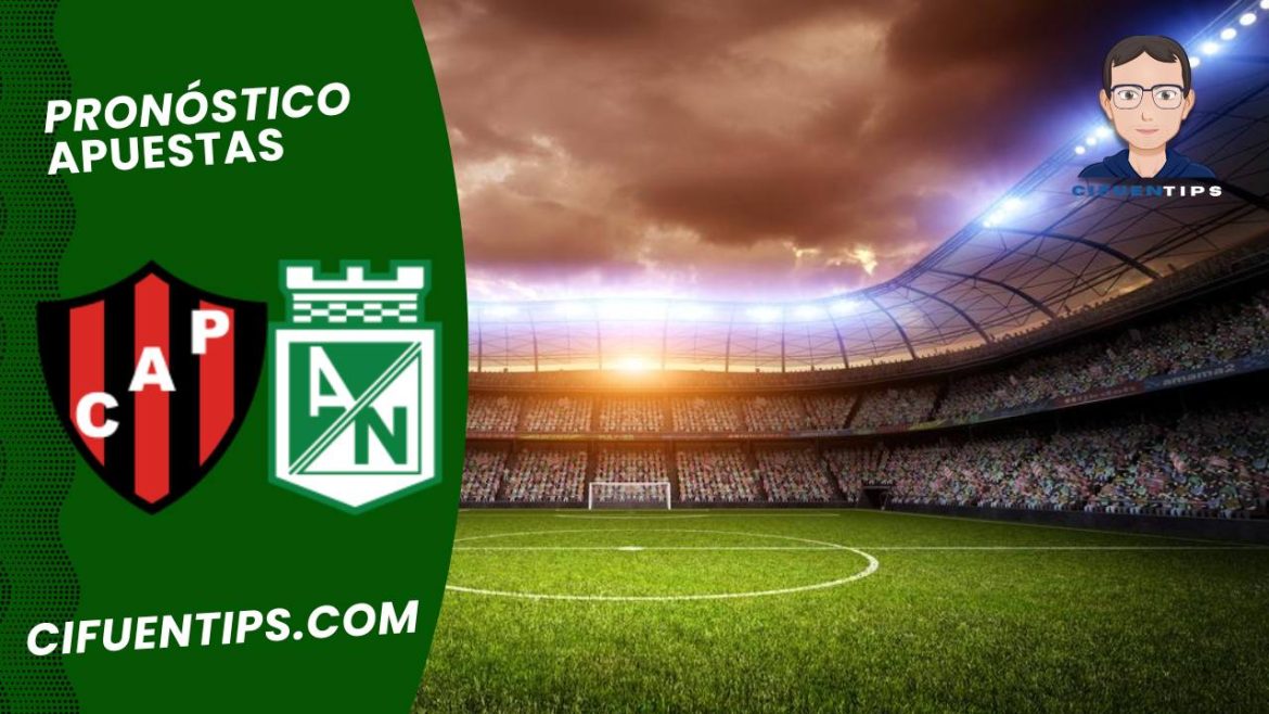 Pronóstico recomendado para sus apuestas deportivas con el encuentro de Conmebol Libertadores Patronato vs. Atlético Nacional.