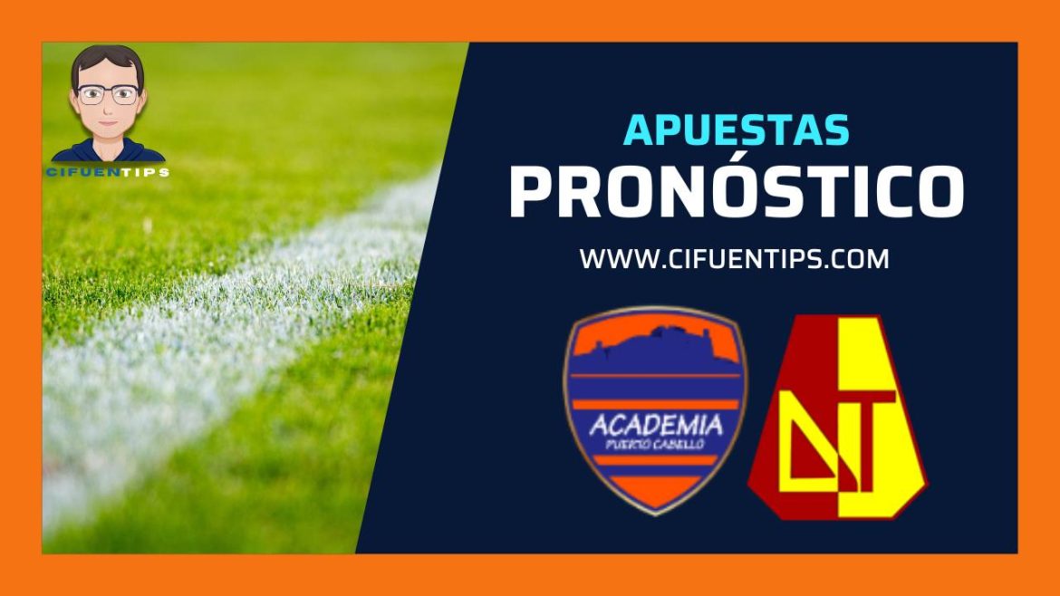 Academia Puerto Cabello vs. Tolima