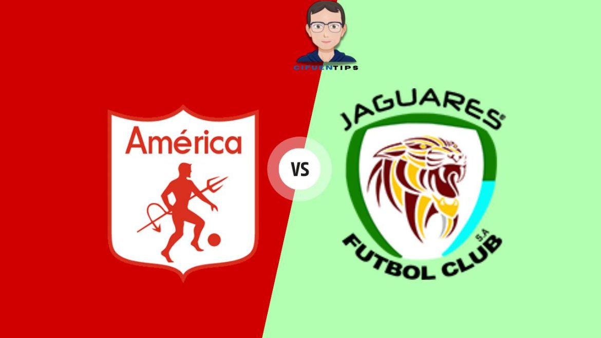 Pronóstico y apuestas América de Cali vs. Jaguares
