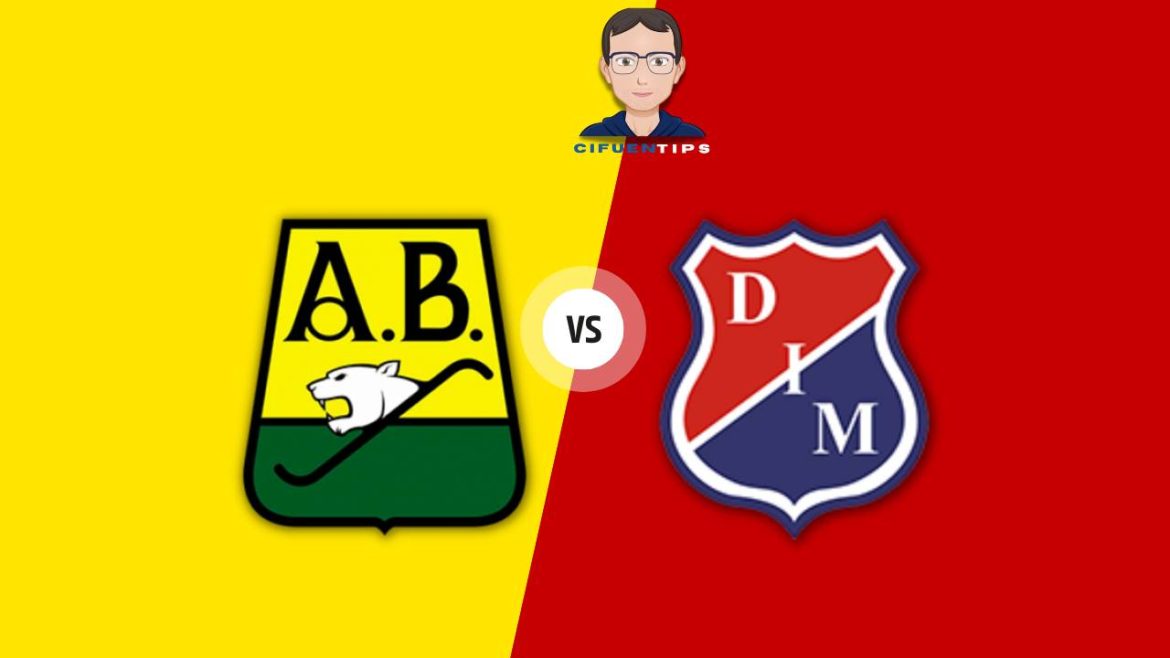Bucaramanga vs Medellin