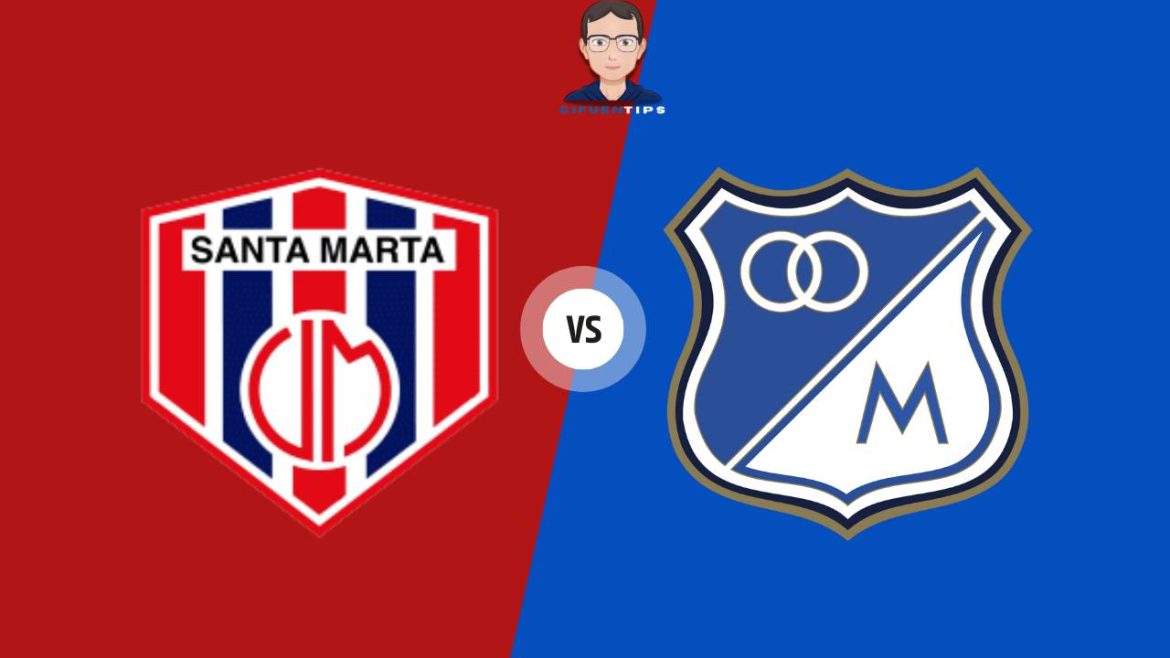 Unión Magdalena vs. Millonarios