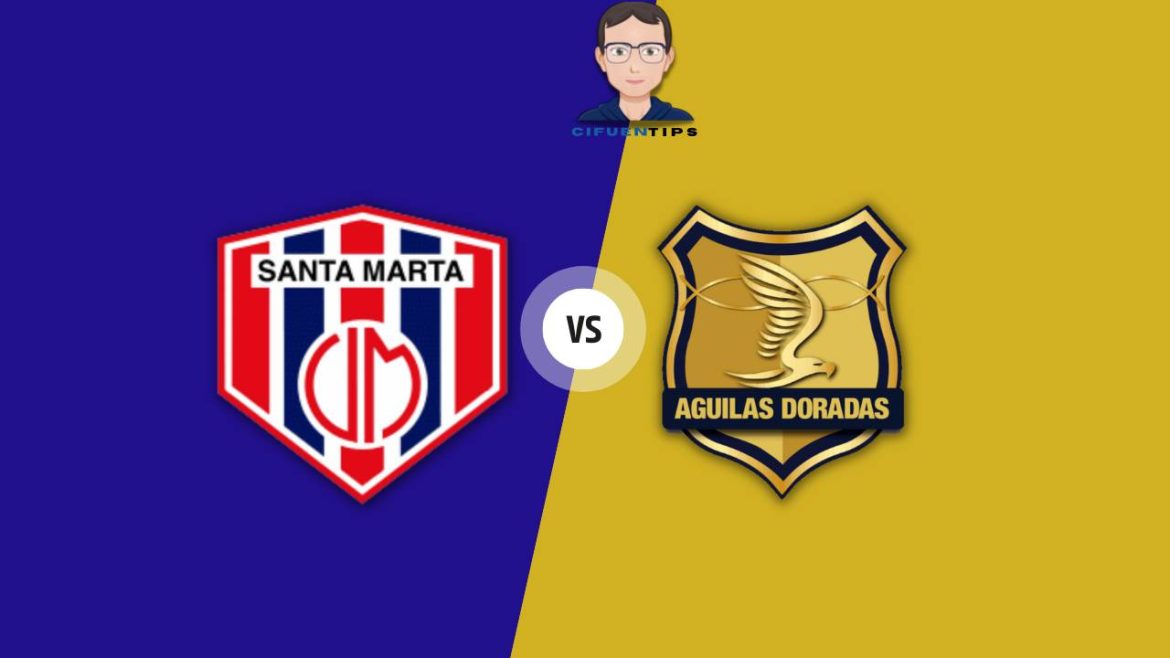 Unión Magdalena vs. Águilas Doradas
