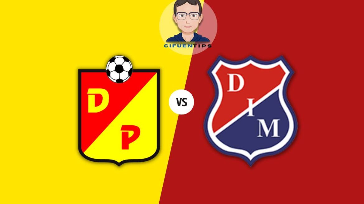 Pereira vs Independiente Medellin