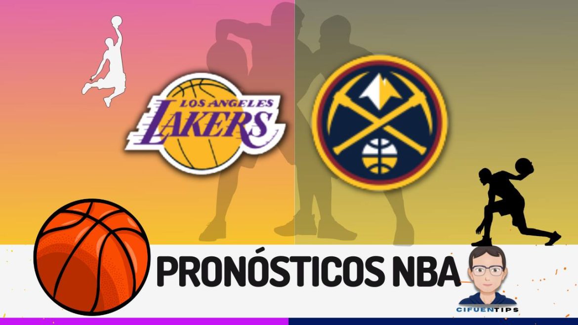 Lakers vs Nuggets