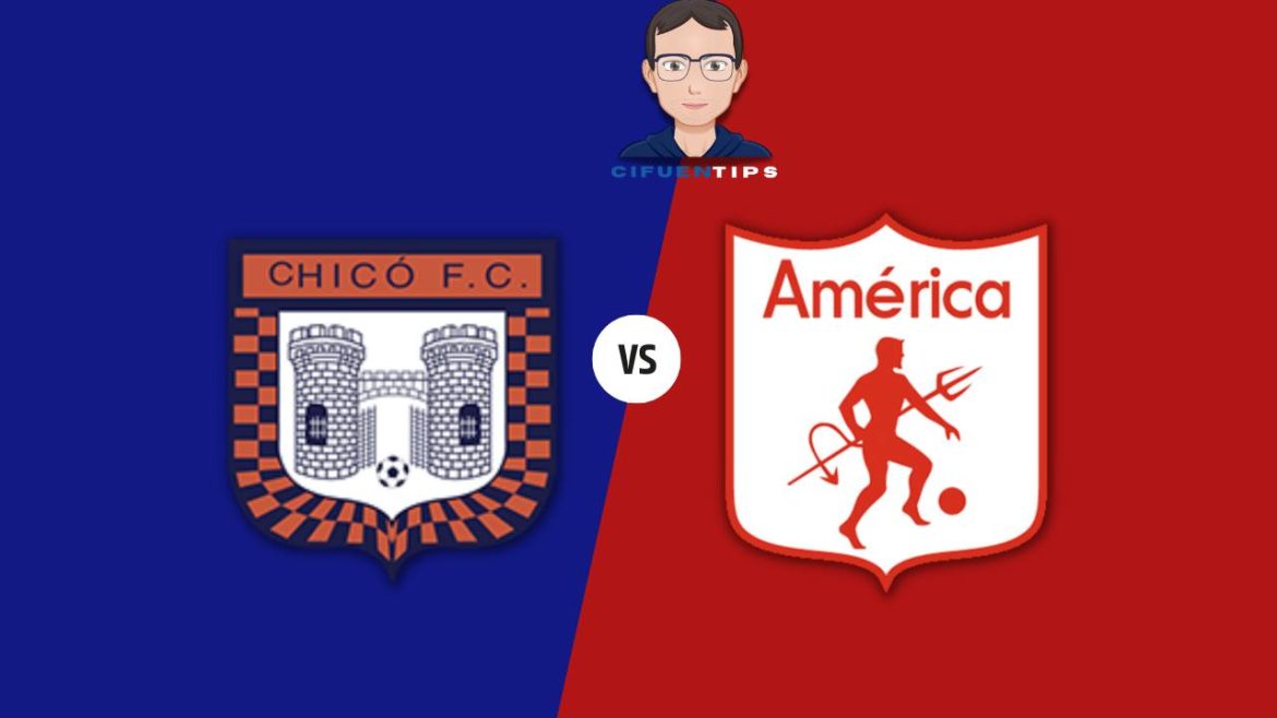 Boyacá Chicó vs. América de Cali
