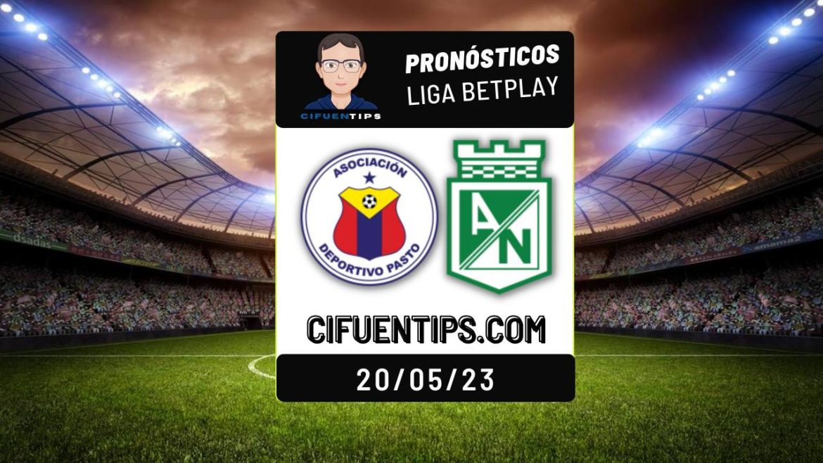 Pasto vs. Atlético Nacional