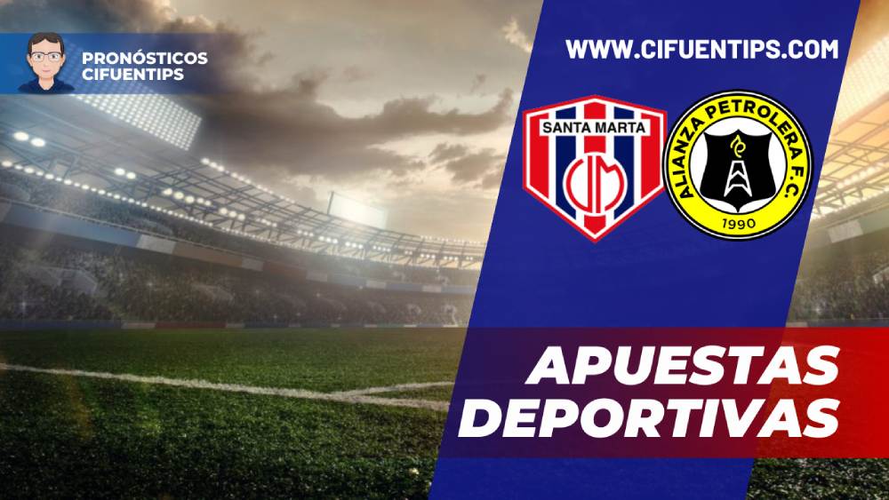 Por la fecha 8 de la Liga BetPlay II 2023 juegan Unión Magdalena vs. Alianza Petrolera. Pronóstico para sus apuestas deportivas.