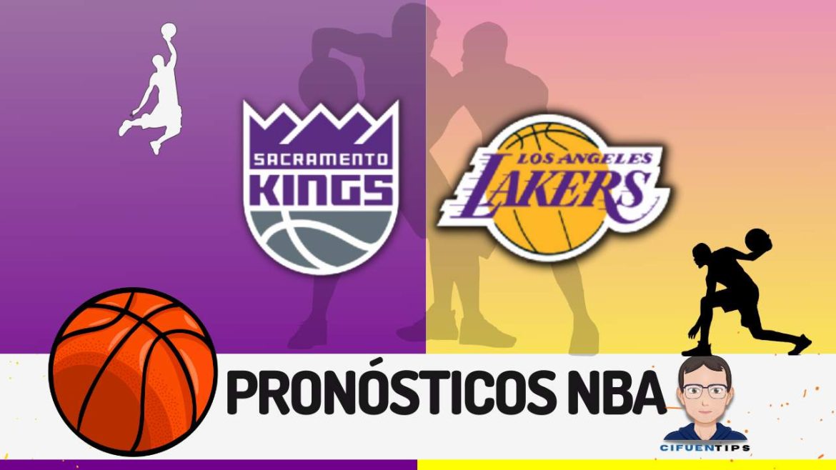 Sacramento Kings vs. Lakers, estelar juego de este domingo 29 de octubre de 2023 en la NBA. Pronóstico para sus apuestas deportivas.