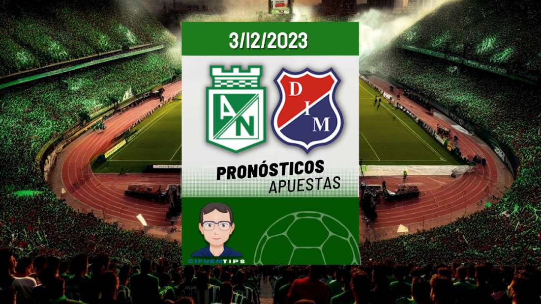 Por la fecha 5 en el cuadrangular B de la Liga BetPlay II 2023 juegan Nacional vs. Medellín. Pronóstico y mejores apuestas.