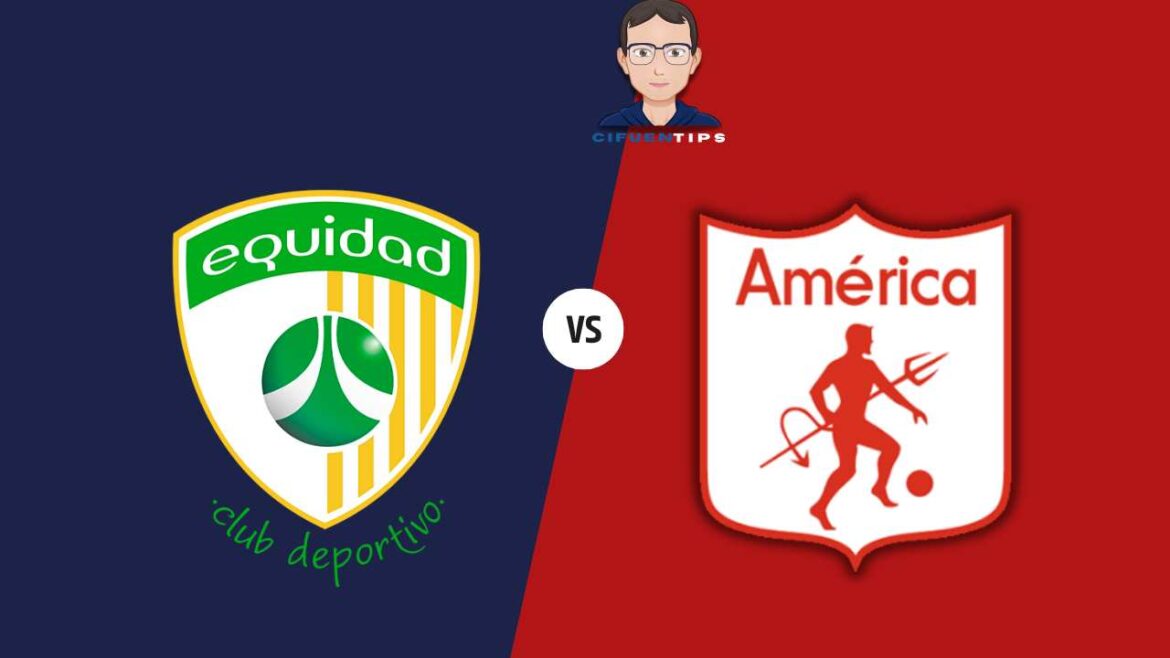 Pronósticos La Equidad vs América